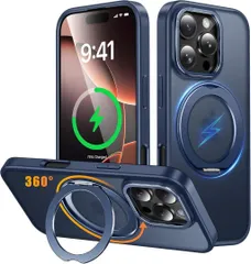 iPhone 16 Pro Max 用 ケース Magsafe対応 ワイヤレス充