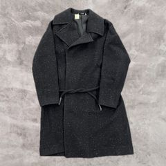 67.N.HOOLY WOOD オーバーサイズ ロングコート【併売品】