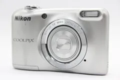 2024年最新】（中古品）Nikon デジタルカメラ COOLPIX S31 防水5m 耐