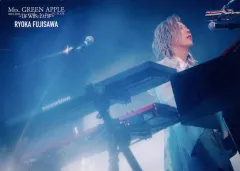 【中古】コレクションカード(男性) 036：Mrs. GREEN APPLE/藤澤涼架/「Mrs. GREEN APPLE 2023-2024 FC TOUR “The White Lounge”」MGA Special Photo Card Set “The