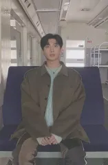 【中古】コレクションカード(男性) 防弾少年団(BTS)/RM(アールエム)/CD「INDIGO(Postcard Edition)」封入特典フォトカード