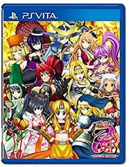 戦国乙女 ~LEGEND BATTLE~ - PS Vita