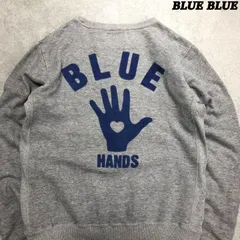 2025年最新】BLUE BLUE メンズ トレーナー・スウェットの人気