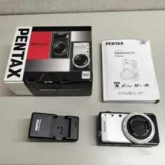 2025年最新】vs20 ペンタックスOPTIOの人気アイテム - メルカリ