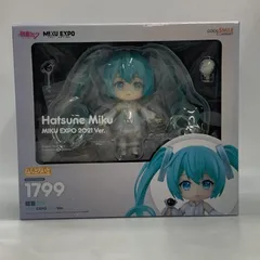 【中古】未開封)ねんどろいど 初音ミク MIKU EXPO 2021Ver. [10]