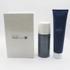 美品　ニュースキン WellSpa ボディジェル　セラムセット 2025年最新】ウェルスパ ニュースキンの人気アイテム - メルカリ