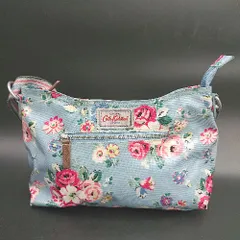◇ Θ Cath Kidston キャスキッドソン ショルダーバッグ ショルダーバッグ ブルー系 レディース E  【1411280041284】