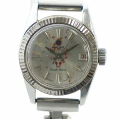 【稼働品】RADO ダイアスター　クォーツ シルバー 腕時計 343942 2025年最新】RADO 343942の人気アイテム - メルカリ