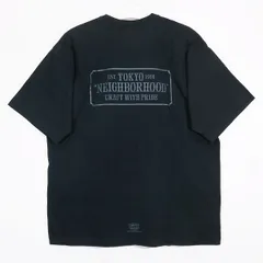 2025年最新】neighborhood tシャツ sの人気アイテム - メルカリ