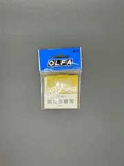 オルファ(OLFA) カッター替刃 別たち替刃 3枚入 XB56のサムネイル