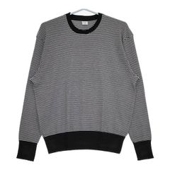 R&D.M.Co- コットンシルク チェック柄 サイズM 半袖シャツ