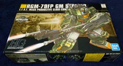 HG 1/144 RGM-79FP ジムストライカー　全塗装　完成品 Amazon | BANDAI SPIRITS(バンダイ スピリッツ) HGUC 1/144 RGM