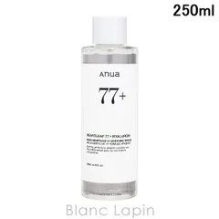 アヌア ANUA ドクダミ77%スージングトナー 250ml 化粧水 [730092/731433/732140]