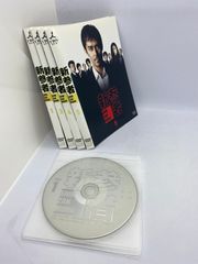 新参者　4枚セット（全5巻のうち2巻欠品）　DVD　レンタル落ち