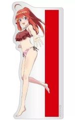 [중고] 문방구 기타 나카노 5월 아크릴 메모 보드 [영화 오등분의 신부]