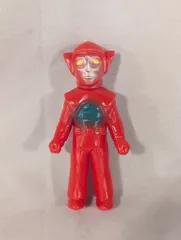 ベムラー M1号 ソフビ人形 デッドストック未開封新品 当時物 オリジナル保証 ベムラー M1号 ソフビ人形 デッドストック未開封新品 当時物