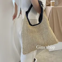 ショルダーバッグ ショルダー ワンショルダー ミニバッグ 肩掛カバン  サマーバッグ 夏 リゾートバッグ 旅行  肩掛け 斜めかけ シンプル お出かけ 草編み オシャレ 無地 合成皮革 軽量 レディー
