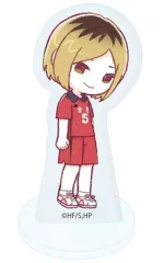 【中古】アクリルスタンド・アクリルパネル 孤爪研磨 GraffArt アクリルぷちスタンド 「ハイキュー!!」