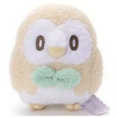 【中古】ぬいぐるみ モクロー ポケピースぬいぐるみ 「ポケットモンスター」