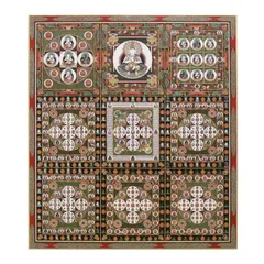 金剛界　大日如来坐像　龍敬子　幸運　画伯　原画　スピリチュアルアート 2025年最新】龍 敬子 油絵の人気アイテム - メルカリ