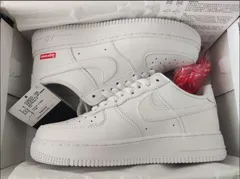 2024年最新】supreme 靴紐 air force1の人気アイテム - メルカリ