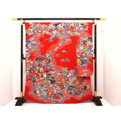 2025年最新】紅型振袖の人気アイテム - メルカリ