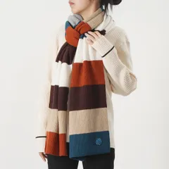 2025年最新】MAISONKITSUNE マフラーの人気アイテム - メルカリ