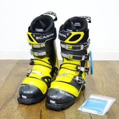 NTN　テレマークブーツ 22designs LYNX – WHITE TIME