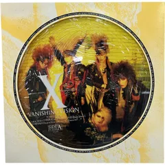 2025年最新】X VANISHING VISION LPの人気アイテム - メルカリ
