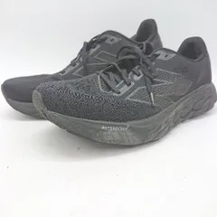 ◇ Θ NEW BALANCE ニューバランス FRESHFOAM スニーカー サイズ29 ブラック系 メンズ E  【1501160023162】