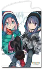 ゆるキャン△ 特典 A3タペストリー 2本 未開封 2025年最新】ゆるキャン△ タペストリーの人気アイテム - メルカリ