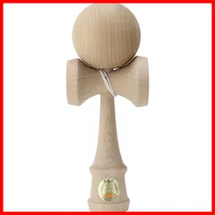 国産品 (OZORA 木地 競技用けん玉「大空」単色 KENDAMA) New 日本けん玉協会認定