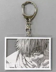 【中古】雑貨 五条悟 「呪術廻戦 アクリルキーホルダーコレクション」 MAPPA 10th ANNIVERSARY Since2011 in アニメイトグッズ