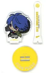 【中古】置物・装飾品 有栖川帝統 ちびぐるみポーズ!スタンド付きアクリルフォトスティックvol.1 「ヒプノシスマイク -Division Rap Battle-」