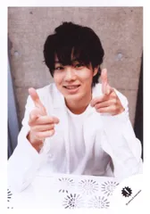 美 少年 18年 ジャニーズ銀座 見なきゃソン!僕たちの作るジャニカルとスペシャルショータイム 佐藤龍我 公式写真 *1枚