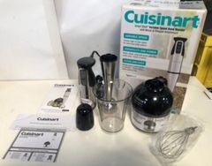 【取りに来れる方限定】Cuisinart スマートスティック ハンドブレンダー HB-154PC1