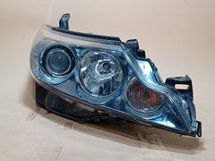 コーティング済  エスティマ AHR20W 右ヘッドランプ・ヘッドライト X 4WD 8人 コイト 28-212 81145-28C81 070