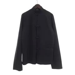 本日中の価格　BLACK COMME des GARCONS チャイナ　ブラック COMME des GARCONSの通販と買取。古着屋ANTON。