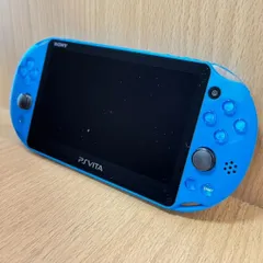 2023年最新】psvita アクア・ブルーの人気アイテム - メルカリ
