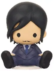 【中古】トレーディングフィギュア 3.諸伏高明 「petadoll 名探偵コナン」