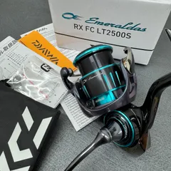 ダイワ　23エメラルダス　RX FC LT 2500S　Daiwa No2021