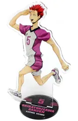 【中古】アクリルスタンド・アクリルパネル 天童覚 「ハイキュー!! アクリルスタンド ダッシュ!」 ジャンプフェスタ2019グッズ