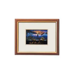 クリスチャン・ラッセン「ジェネシス」シルクスクリーン I/Ⅸ 15号 クリスチャン・ラッセン「ジェネシス」シルクスクリーン I/Ⅸ 15