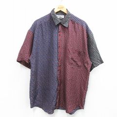 NOMA t.d. EDIFICE 別注 バンダナプリント 半袖シャツ - メルカリ