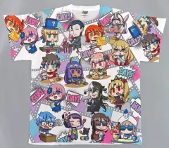 FGOフェス リヨ絵Tシャツ 4枚セット オフィシャルTシャツ B
