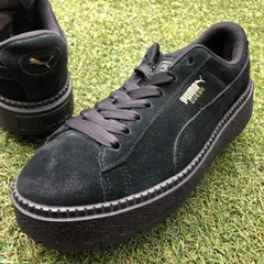 2023年最新】PUMA SUEDE PLATFORM プーマ スウェード プラットフォーム