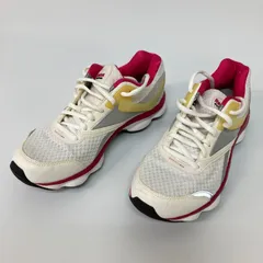 Reebok RUNTONE リーボックラントーン ウォーキングシューズ ピンク ホワイト メンズ レディース 24cm 【KS85】