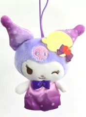 【中古】キーホルダー クロミ(B/パープル) しゅわっとクリームソーダマスコット 「マイメロディ・クロミ」