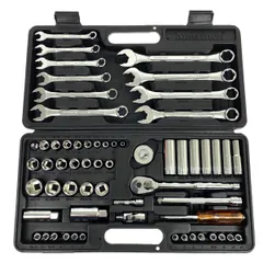Metrinch メットリンチ　工具セット　レンチ、ラチェットセット　取説有り Metrinch メットリンチ 工具セット レンチ、ラチェットセット 取