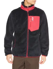 M_NV [フィラ] 防風フリーススタンドジャケット 442344 NV M